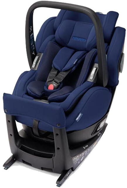 Recaro Kindersitz Salia Elite Blau Recaro Kindersitz Salia Elite Blau von Recaro