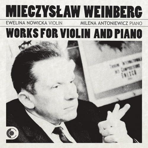 Works for Violin and Piano von Recart (Medienvertrieb Heinzelmann)