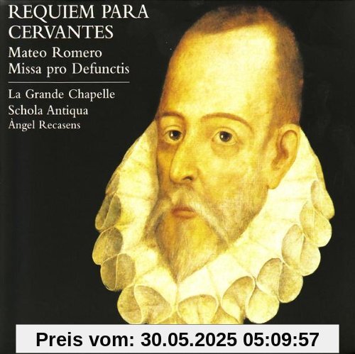 Requiem Para Cervantes von Recasens