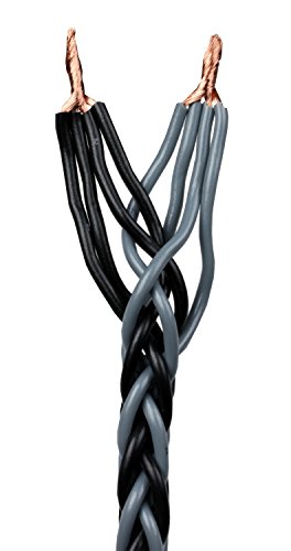 Reckhorn L-3 Lautsprecherkabel geflochten (5m) von Reckhorn