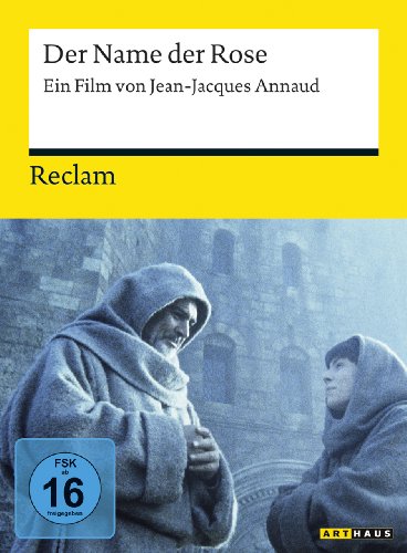 Der Name der Rose: Ein Film von Jean-Jacques Annaud von Reclam Philipp Jun.