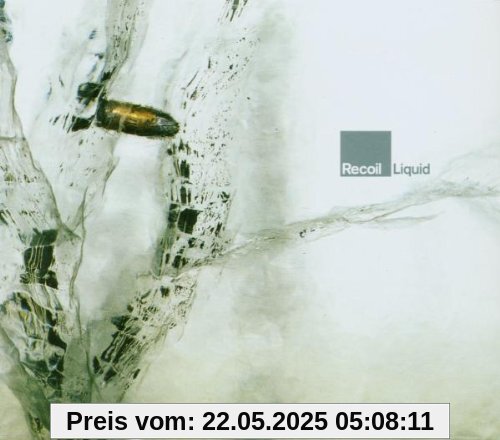 Liquid Liquid von Recoil