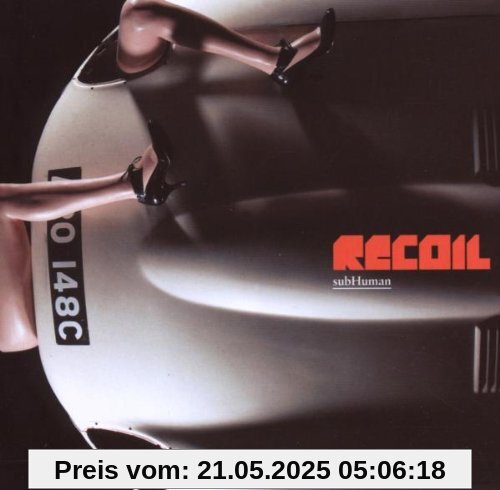 Subhuman Subhuman von Recoil