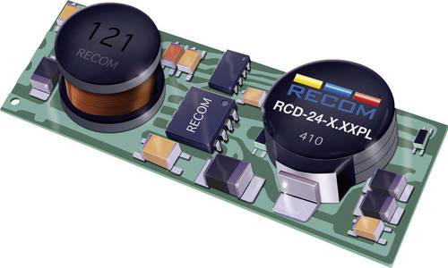 Recom Lighting RCD-24-0.70/PL/B LED-Treiber 36 V/DC 700mA Recom Lighting RCD-24-0.70/PL/B LED-Treiber 36 V/DC 700mA von Recom Lighting