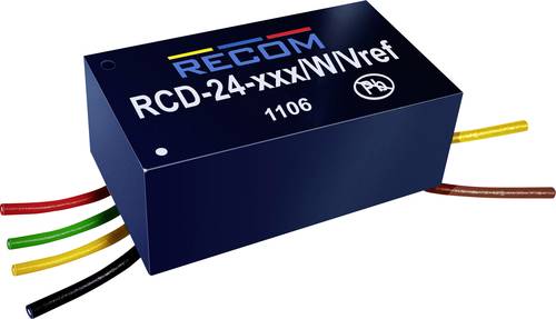 Recom Lighting RCD-24-0.70/W/Vref LED-Treiber 36 V/DC 700mA Recom Lighting RCD-24-0.70/W/Vref LED-Treiber 36 V/DC 700mA von Recom Lighting