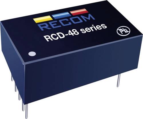 Recom Lighting RCD-48-0.50/W LED-Treiber 500mA 56 V/DC Analog Dimmen, PWM Dimmen Betriebsspannung ma von Recom Lighting