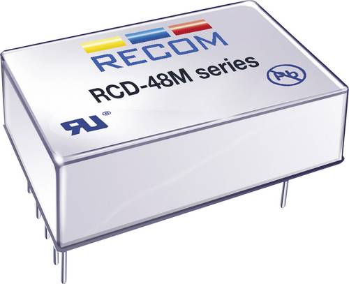 Recom Lighting RCD-48-1.20/M LED-Treiber 1200mA 56 V/DC Analog Dimmen, PWM Dimmen Betriebsspannung m von Recom Lighting