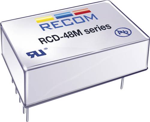 Recom Lighting RCD-48-1.20/M LED-Treiber 1200mA 56 V/DC Analog Dimmen, PWM Dimmen Betriebsspannung m Recom Lighting RCD-48-1.20/M LED-Treiber 1200mA 56 V/DC Analog Dimmen, PWM Dimmen Betriebsspannung m von Recom Lighting
