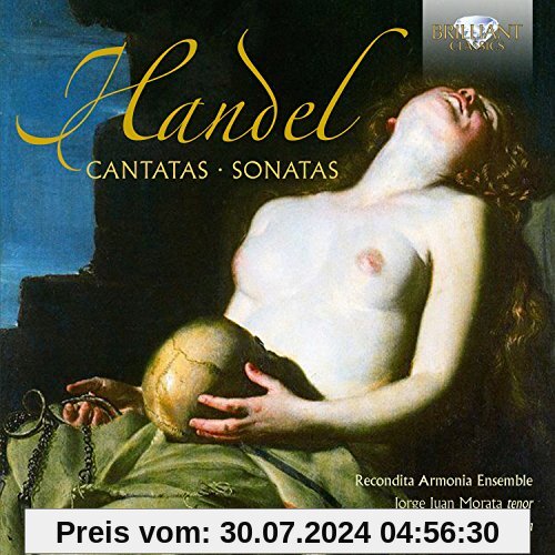 Cantatas & Sonatas von Recondita Armonia Ensemble
