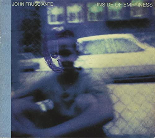 Inside of Emptiness (Reissue 2023) [Vinyl LP] von Record Collection