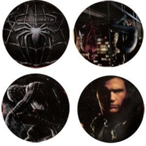 Spider-Man 3: Set 1 [Vinyl LP] von Record Collection