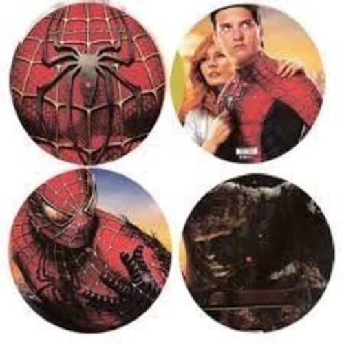 Spiderman 3 Set 2 / Various [Vinyl LP] von Record Collection