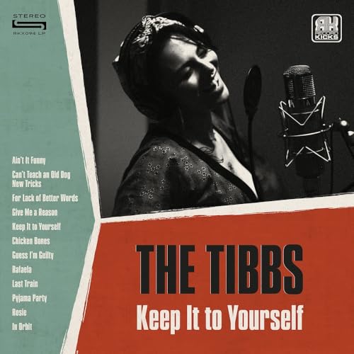 Keep It to Yourself von Record Kicks