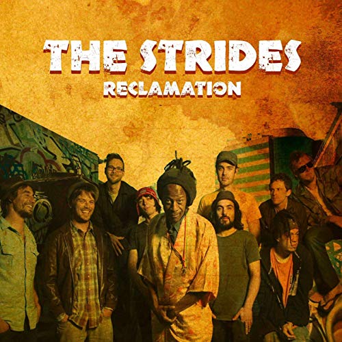 Reclamation [Vinyl LP] von Record Kicks (Groove Attack)