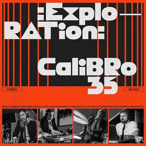 Exploration [Vinyl LP] von Record Kicks / Cargo