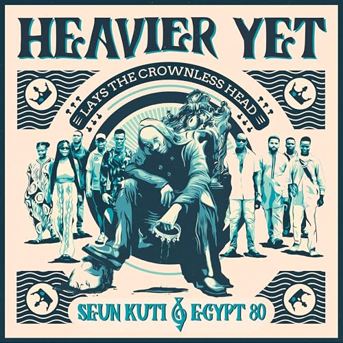 Heavier Yet [Vinyl LP] von Record Kicks / Cargo