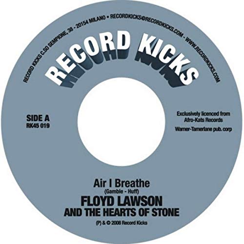 Air I Breath von Record Kicks