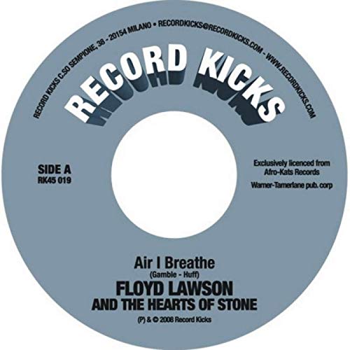 Air I Breath Air I Breath von Record Kicks