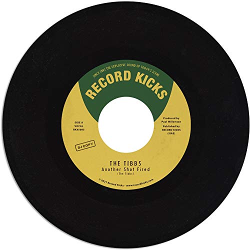 Another Shot Fired/the Main Course Another Shot Fired/the Main Course von Record Kicks