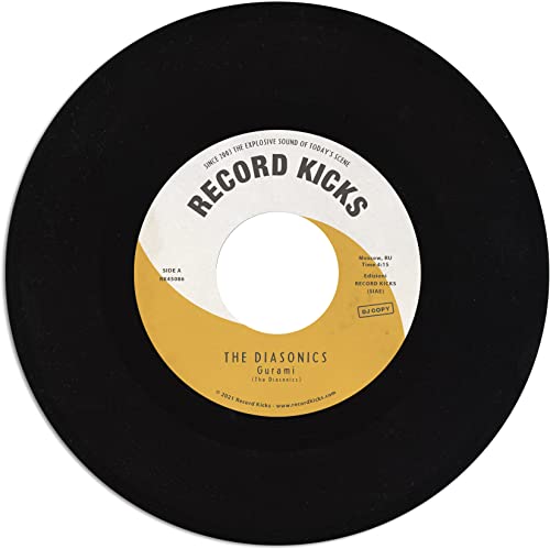 Gurami/Gradients Gurami/Gradients von Record Kicks