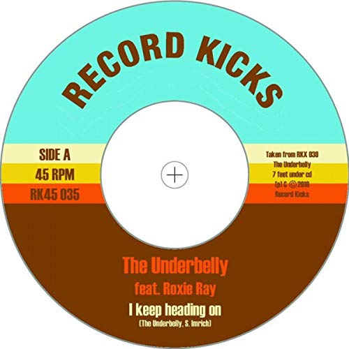 I Keep Heading on I Keep Heading on von Record Kicks