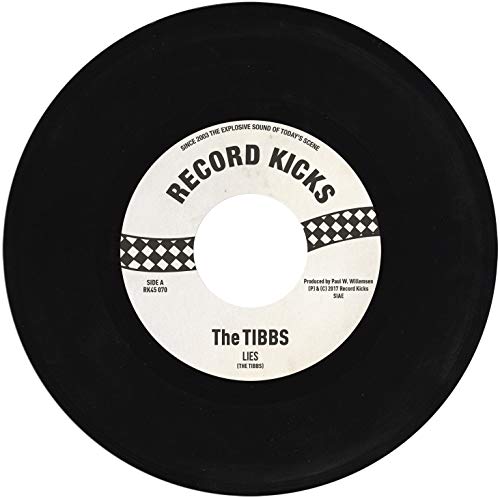 Lies Lies von Record Kicks