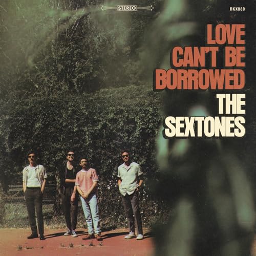 Love Can'T Be Borrowed Love Can'T Be Borrowed von Record Kicks