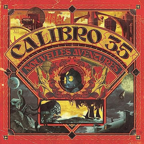 Nouvelles Aventures [Vinyl LP] von Record Kicks