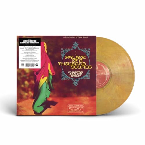 Palace of a Thousand Sounds [Vinyl LP] von Record Kicks