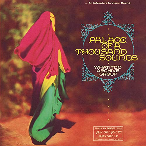 Palace of a Thousand Sounds Palace of a Thousand Sounds von Record Kicks