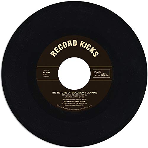 The Return of Beaumont Jenkins The Return of Beaumont Jenkins von Record Kicks