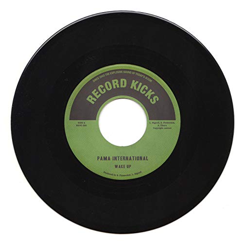 Wake Up/I Cried Till I Stopped Wake Up/I Cried Till I Stopped von Record Kicks