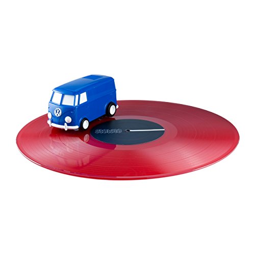 Record Runner Stokyo Portable VW Record Player, RR-18RB von Record Runner