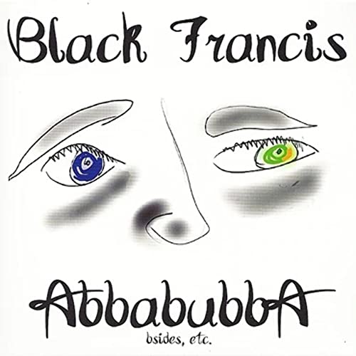 Abbabubba (Black & White Split Vinyl) [VINYL] [Vinyl LP] von Record Store Day