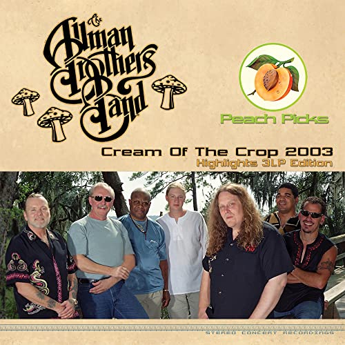Cream of the Crop 2003 (3lp) (Colored Vinyl) von Record Store Day