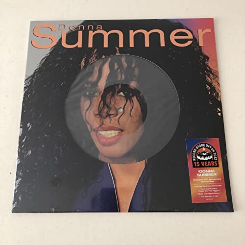 Donna Summer - 40th Anniversary Picture Disc [VINYL] [Vinyl LP] von Record Store Day