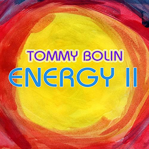 Energy II (180 Gram Orange Vinyl/Limited Edition) [Vinyl LP] von Record Store Day
