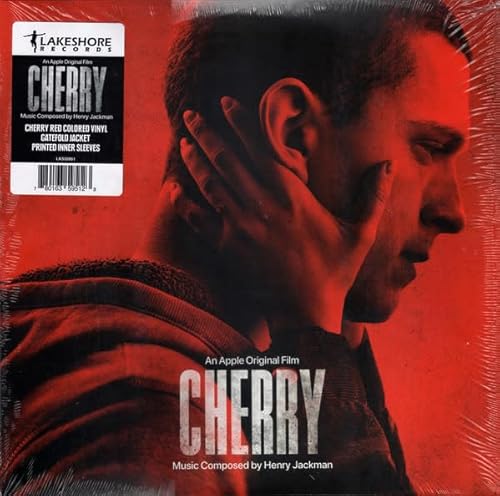 Henry Jackman Cherry (An Apple Original Film) (Red Vinyl) [VINYL] [Vinyl LP] von Record Store Day