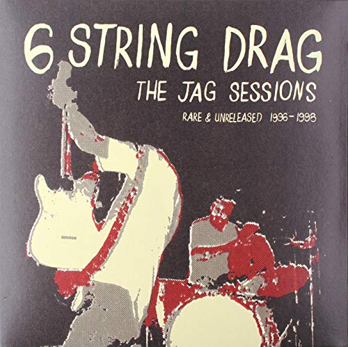 Jag Sessions (Red Vinyl) [VINYL] [Vinyl LP] von Record Store Day
