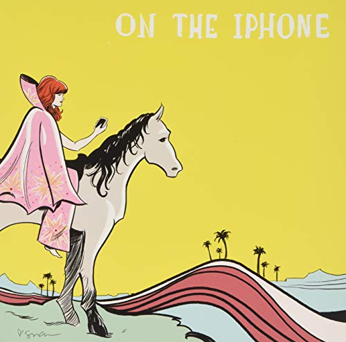 On The Iphone (Pink Vinyl) [7" VINYL] [Vinyl LP] von Record Store Day