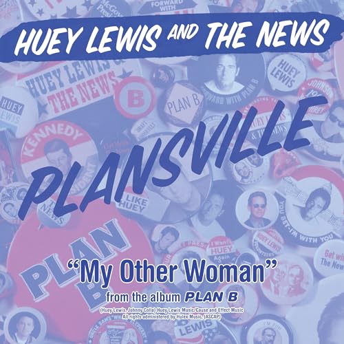 Plansville [Vinyl LP] von Bmg Rights Management