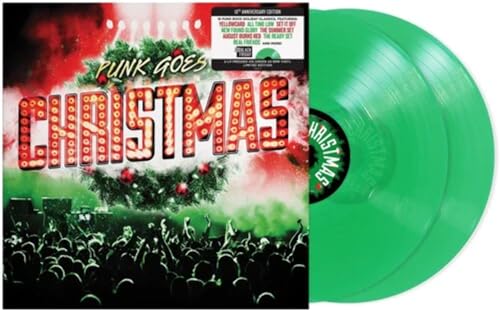 Punk Goes Christmas [VINYL] [Vinyl LP] von Record Store Day
