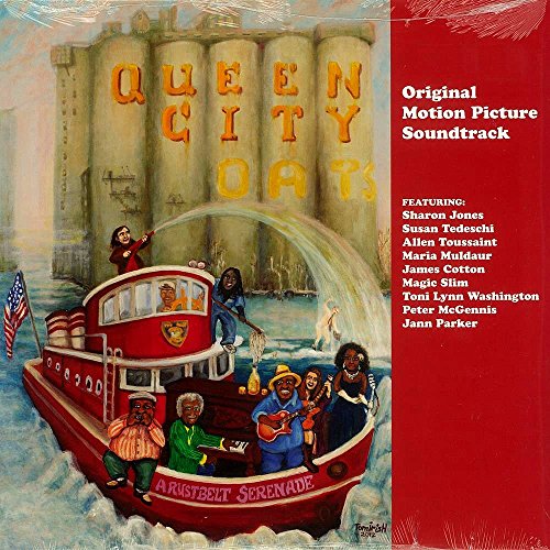 Queen City [VINYL] [Vinyl LP] von Record Store Day