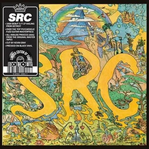 SRC [VINYL] [Vinyl LP] von Record Store Day