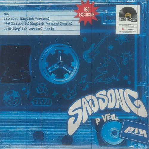 Sad Song (P Version) [VINYL] [Vinyl LP] von Record Store Day