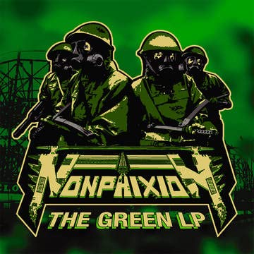 The Green LP Rsd Eclusive Olive Green Gatefold Vin [Vinyl LP] von Record Store Day