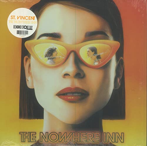 The Nowhere Inn (Ltd.Orange Vinyl) [Vinyl LP] von Record Store Day