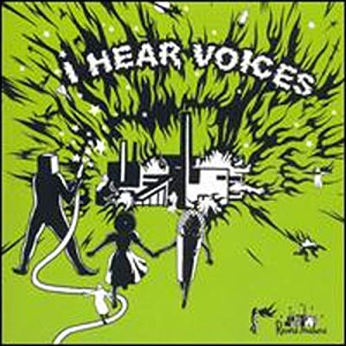 I Hear Voices [VINYL] [Vinyl LP] von Record