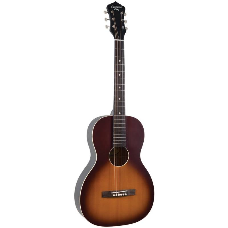 Recording King Dirty 30&apos;s RPS-9-TS Single 0 Acoustic Guitar von Recording King