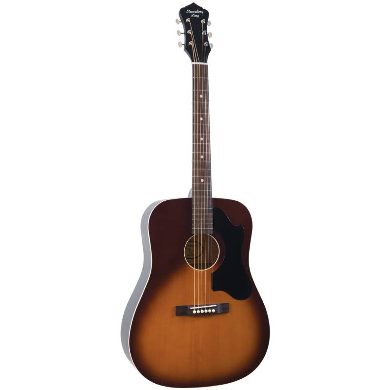 Recording King RDS-9-TS Dirty 30&apos;s dreadnought acoustic guitar von Recording King